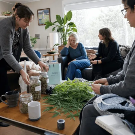 Curious about psychedelic therapy hospice? Dive into groundbreaking care—find out how these therapies are changing end-of-life support and hope.