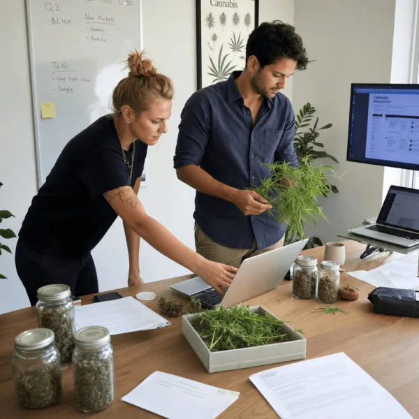 Discover how the AI Teammate for Cannabis boosts productivity and compliance. Can your cannabis business afford to miss this AI innovation?