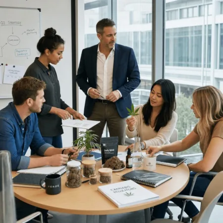 Discover why Brian Hanna Cannabis Association leadership is making headlines. Learn about the changes and bold moves in the cannabis industry—don't miss out!