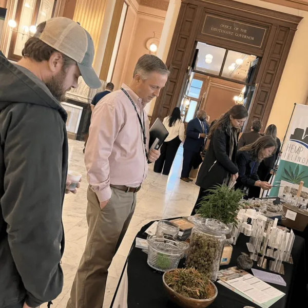 How the Illinois Cannabis Regulation Bill Will Change Your Daily Life Discover what the Illinois cannabis regulation bill could mean for your future. Is this law a game changer? Don’t miss the buzz—find out all the details now.