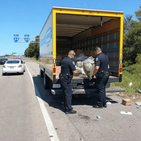 Don’t miss the inside story of the I-44 marijuana bust—how troopers uncovered over 1,600 pounds in a Penske truck. Is this just the beginning?