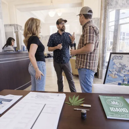Curious about the Idaho marijuana ballot measure? Lawmakers just changed the game—discover what's at stake and how your vote could shape Idaho's future!