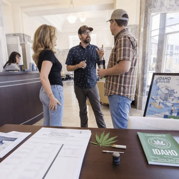 Curious about the Idaho marijuana ballot measure? Lawmakers just changed the game—discover what's at stake and how your vote could shape Idaho's future!