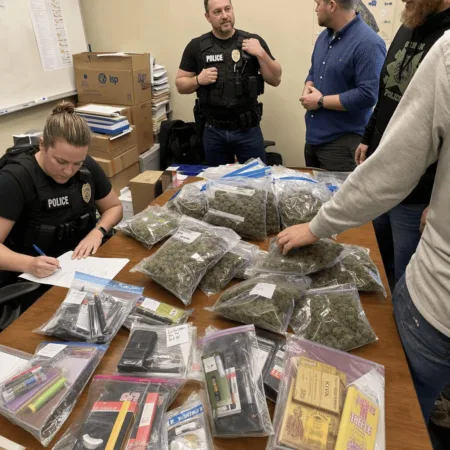 Shocking illegal cannabis seizure arrests revealed! Uncover what led to the busts and why these arrests change everything. Don't miss the real story.