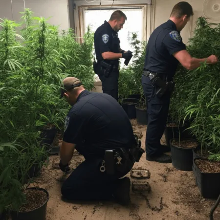Illegal Marijuana Grow Pacific WA: Bust Reveals Risky Indoor Scene Exposed! Dive into the dramatic illegal marijuana grow Pacific WA story—discover hidden dangers & wild details everyone’s talking about. Click to uncover more!