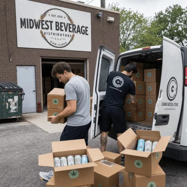 Illinois cannabis beverage distribution is transforming! Discover how Hightails is shaking up the market and what this means for cannabis beverage fans.