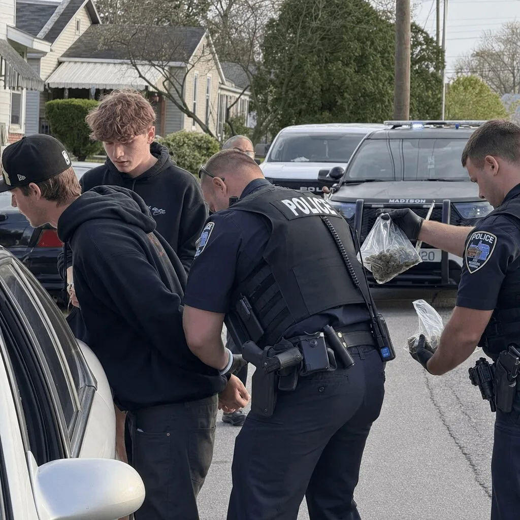 Indiana Drug Arrests Weekend: Real Stories Behind a Southern Suburb Crackdown See what happened during the Indiana drug arrests weekend. Find out who's involved and the real story behind the surge in arrests—don't miss out!