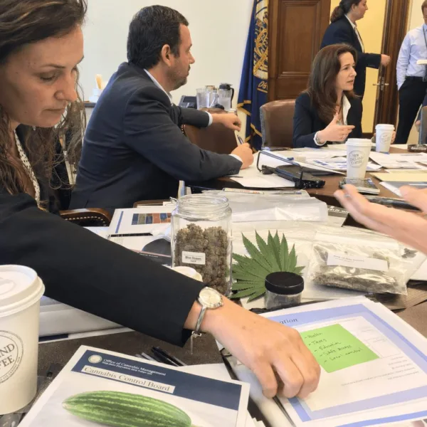 Curious about the DEA marijuana rescheduling hearing? Discover who's invited, what’s at stake, and why this decision could change everything.