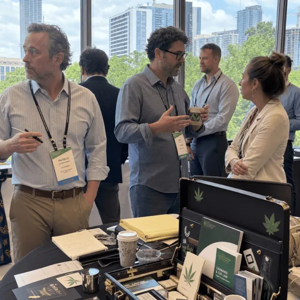 Inside the INCBA Cannabis Law Institute: Bold Moves, Real Insights & Legal Gamechangers Discover bold insights at the INCBA Cannabis Law Institute as Vicente LLP attorneys take the stage. Ready for the future of cannabis law? Don't miss out!