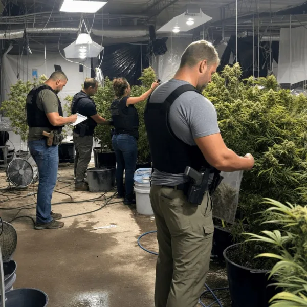 Discover the full story behind the marijuana grow seizure Oklahoma. Uncover shocking details and what this bust means for the state—click for more!