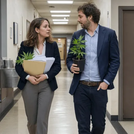 Curious about the marijuana rescheduling legal challenge? Discover how this hot DEA showdown could shake the U.S. cannabis landscape—don’t miss out!