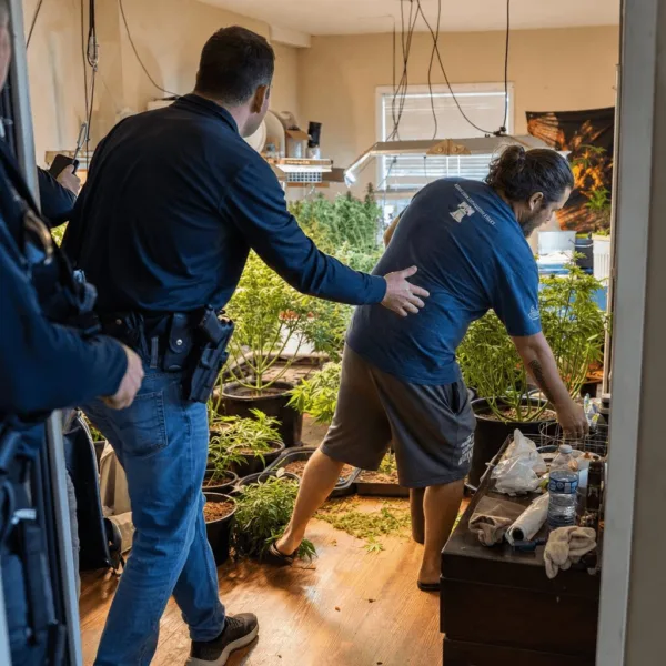 Discover the shocking details behind the Polk County marijuana grow bust. Curious how it happened? Don't miss the inside story—click to read more.