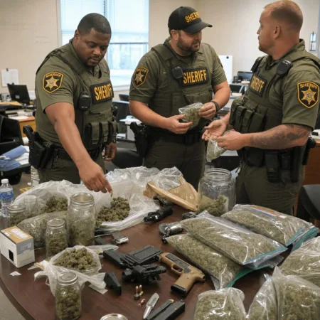 Inside the Real Story: Narcotics Weapon Seizure McCalla Rocks Jefferson County Uncover the full story behind the narcotics weapon seizure McCalla—see what the authorities found and why this bust is making headlines now.
