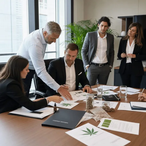 Discover the latest on institutional investment cannabis—find out who's interested and why it matters. Get powerful insights before the market shifts!