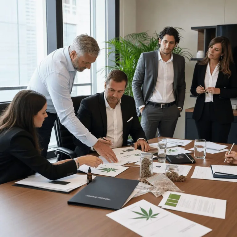 Discover the latest on institutional investment cannabis—find out who's interested and why it matters. Get powerful insights before the market shifts!