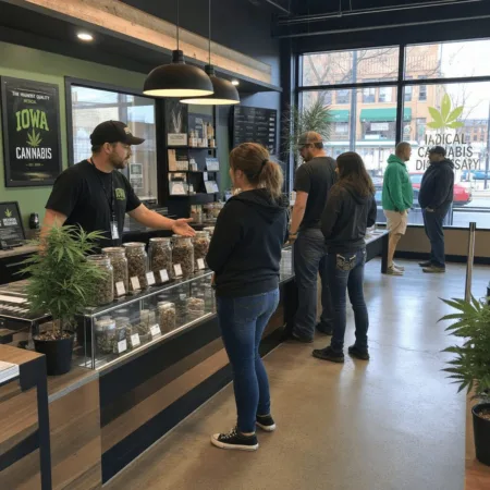 Discover the latest on Iowa medical cannabis dispensaries—find out where new locations are opening and how it affects your access! Don't miss the details.