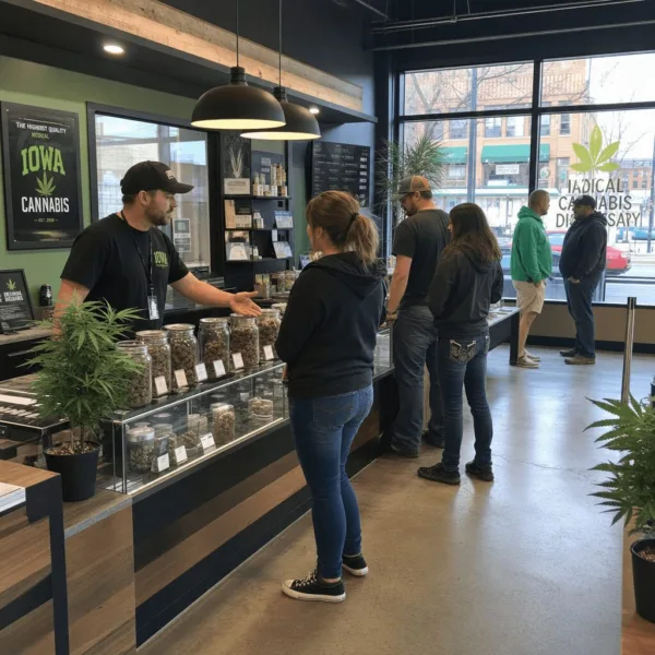 Discover the latest on Iowa medical cannabis dispensaries—find out where new locations are opening and how it affects your access! Don't miss the details.