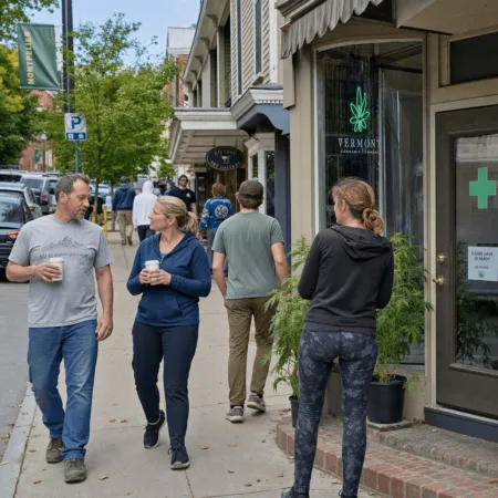 Uncover the Jeffersonville cannabis dispensary controversy—see who's fighting, why locals are divided, and what this could mean for the whole community.