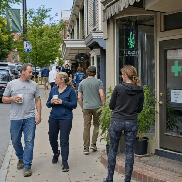 Uncover the Jeffersonville cannabis dispensary controversy—see who's fighting, why locals are divided, and what this could mean for the whole community.
