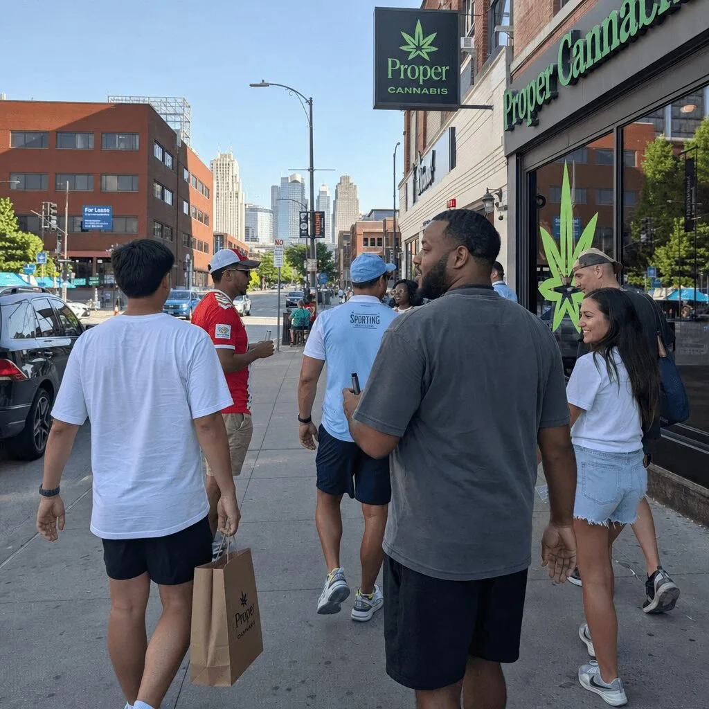 Kansas City Ignites: Cannabis Tourism World Cup Transforms Local Scene Discover the buzz! See how the cannabis tourism world cup is turning Kansas City into a canna-hotspot for World Cup fans. Will you join the craze?