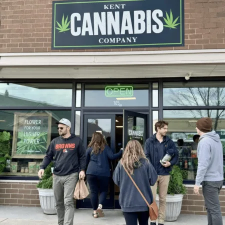 Discover the story behind the Kent THC retailer reopening. What changed the game? Get the inside scoop on this headline-grabbing comeback.