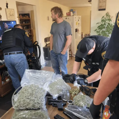 Dive into the Keokuk marijuana arrest—over 2,000 grams seized! Discover shocking details and what’s next for the community. Don’t miss this story.