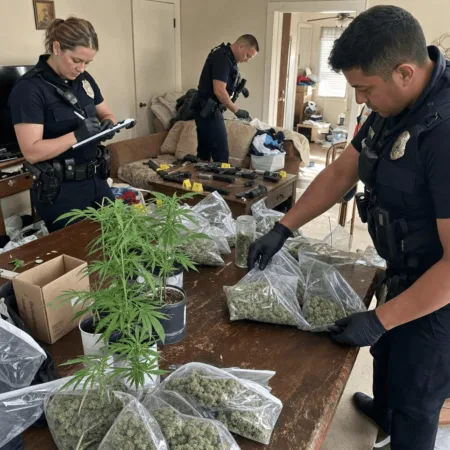 Discover everything about the Kokomo drug seizure. Get the inside story on police operations and seized cannabis—are you ready for these jaw-dropping details?