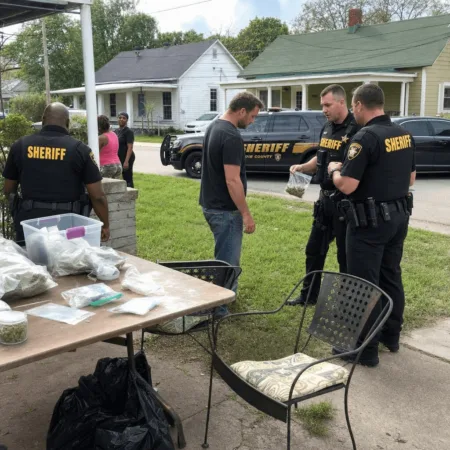 Curious about the recent Lenoir County drug arrest? Discover what an anonymous tip revealed and the surprising outcome—find out why everyone’s talking.