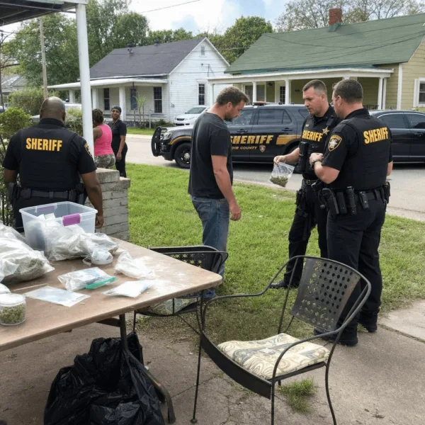 Curious about the recent Lenoir County drug arrest? Discover what an anonymous tip revealed and the surprising outcome—find out why everyone’s talking.