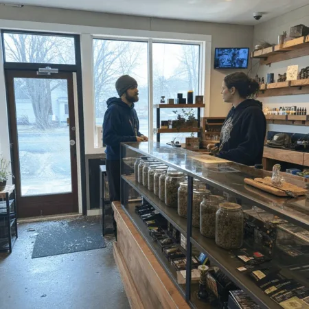 Shocking Maine dispensary burglary exposed—discover what’s driving these bold cannabis heists and how local businesses are fighting back!