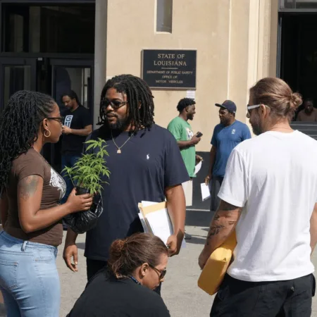 Dive into the latest moves in the Louisiana federal marijuana lawsuit. Will AG Murrill’s strategy change the future? Discover the bold legal vision now.