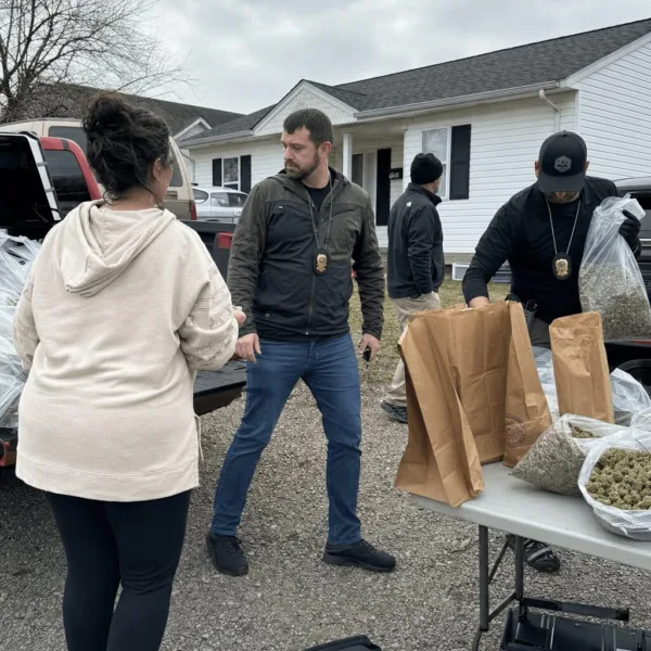 Don’t miss the latest on a major marijuana arrest Kentucky! Discover how $150K worth was seized and what it means for local communities. Click for more.