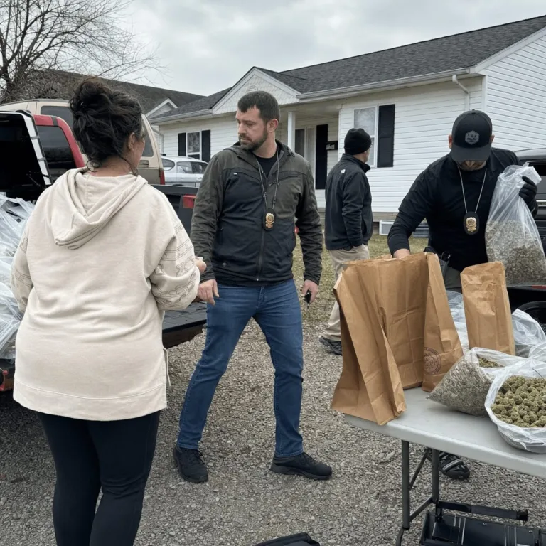 Don’t miss the latest on a major marijuana arrest Kentucky! Discover how $150K worth was seized and what it means for local communities. Click for more.