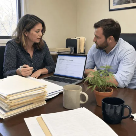 Discover how marijuana bankruptcy relief could reshape your cannabis business future. Find out what this groundbreaking court decision means for you now.
