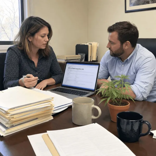 Marijuana Bankruptcy Relief: Game-Changing Court Wins Shift the Industry Discover how marijuana bankruptcy relief could reshape your cannabis business future. Find out what this groundbreaking court decision means for you now.