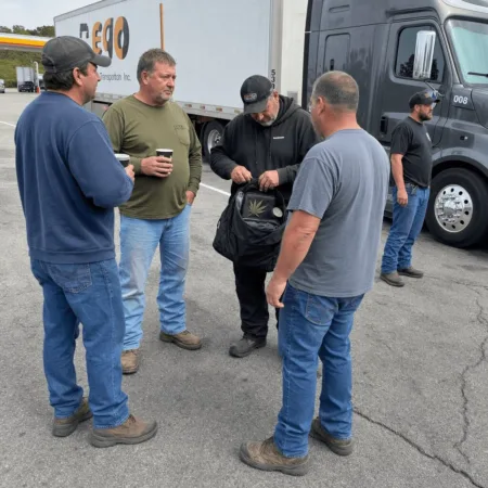 Curious about marijuana policy truck drivers need to know? Uncover the legal risks, surprising consequences & what’s changing right now. Click to learn more!