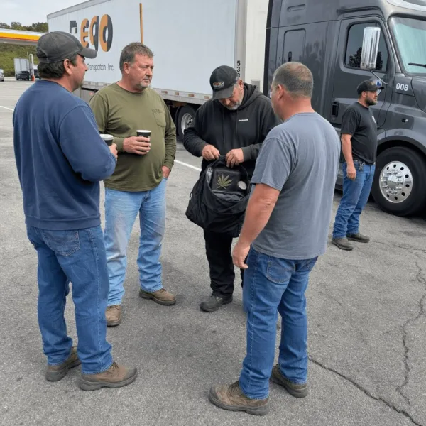 Curious about marijuana policy truck drivers need to know? Uncover the legal risks, surprising consequences & what’s changing right now. Click to learn more!