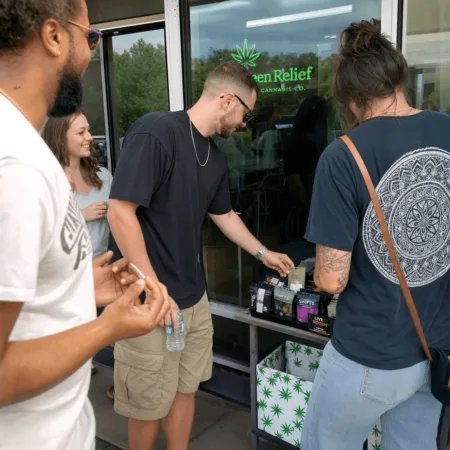 Marijuana Rescheduling Decision: Franchise Growth Booms in Texas & Georgia Curious about the marijuana rescheduling decision? Discover how this historic shift could ignite franchise growth and disrupt business in Texas and Georgia.