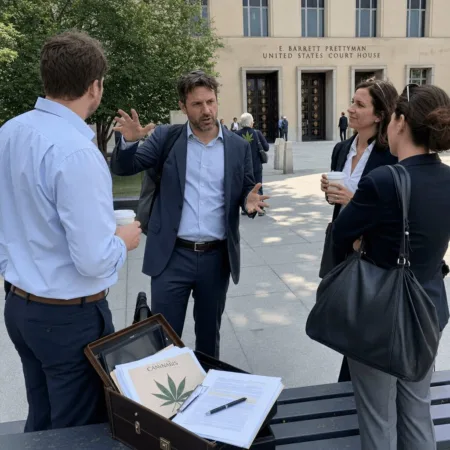 Is the marijuana rescheduling legal challenge about to reshuffle the industry? Discover what’s at stake, who wins, and why this moment matters.