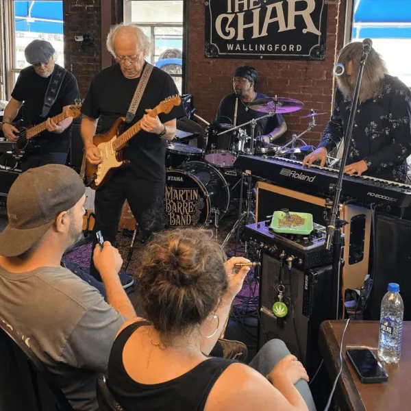 Martin Barre Band Connecticut Live: Catch the Legendary Sound—With a Laid-Back Vibe Experience the thrill! Martin Barre Band Connecticut hits the stage—don't miss a night of epic music, energy, and surprises. Grab your tickets now!