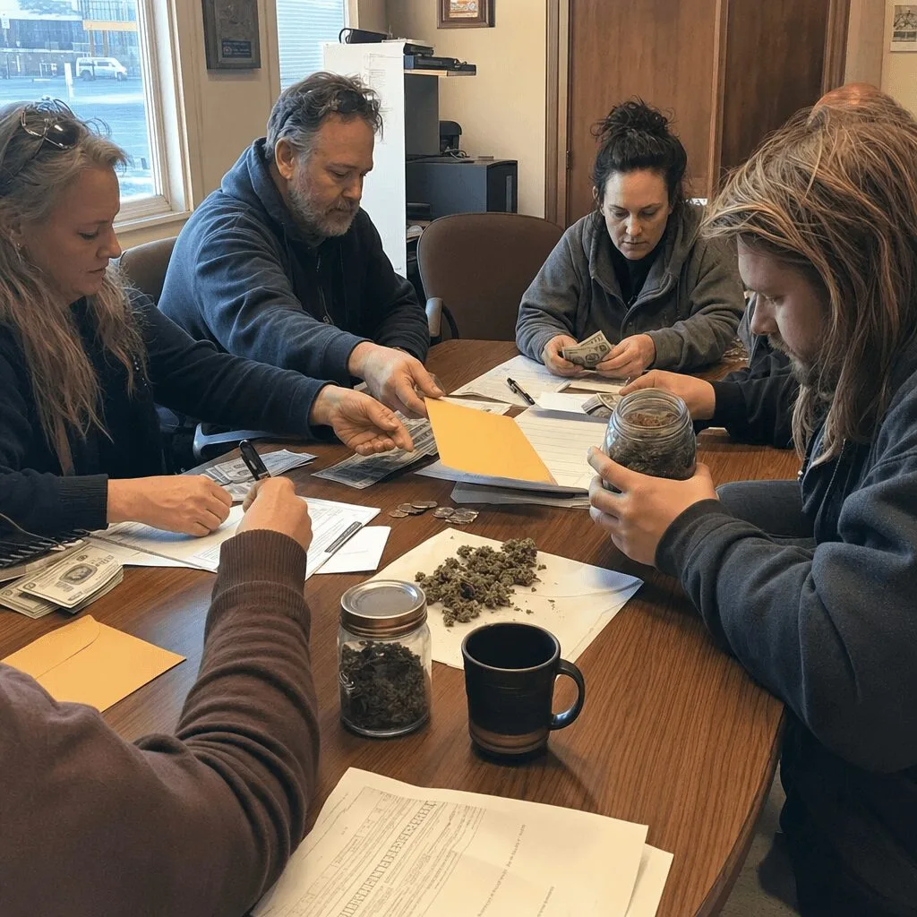 Maryland Cannabis Tax Revenue Surges—How Fresh Funds Fuel Local Growth Uncover how Maryland cannabis tax revenue is transforming local budgets. Which communities are cashing in? Dive into the numbers and surprises now!