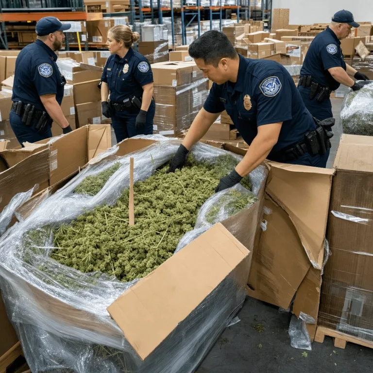 Massive Marijuana Seizure Commercial Shipment Leaves Industry Stunned Dive into the largest marijuana seizure commercial shipment—discover how this bold operation shocked authorities and transformed the industry. Click for all details!