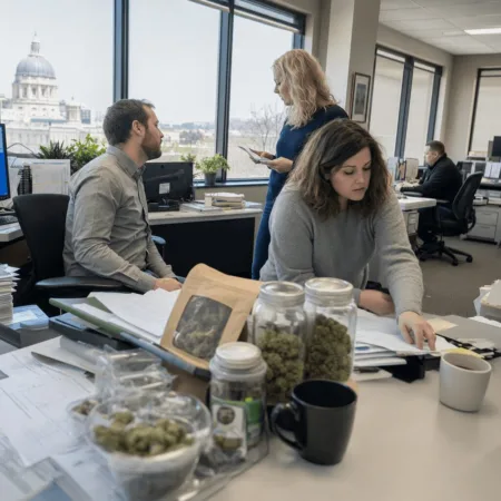 Unlock the truth behind Missouri marijuana tax revenue. Discover how $71 million is distributed and what it means for your community—click to explore now!