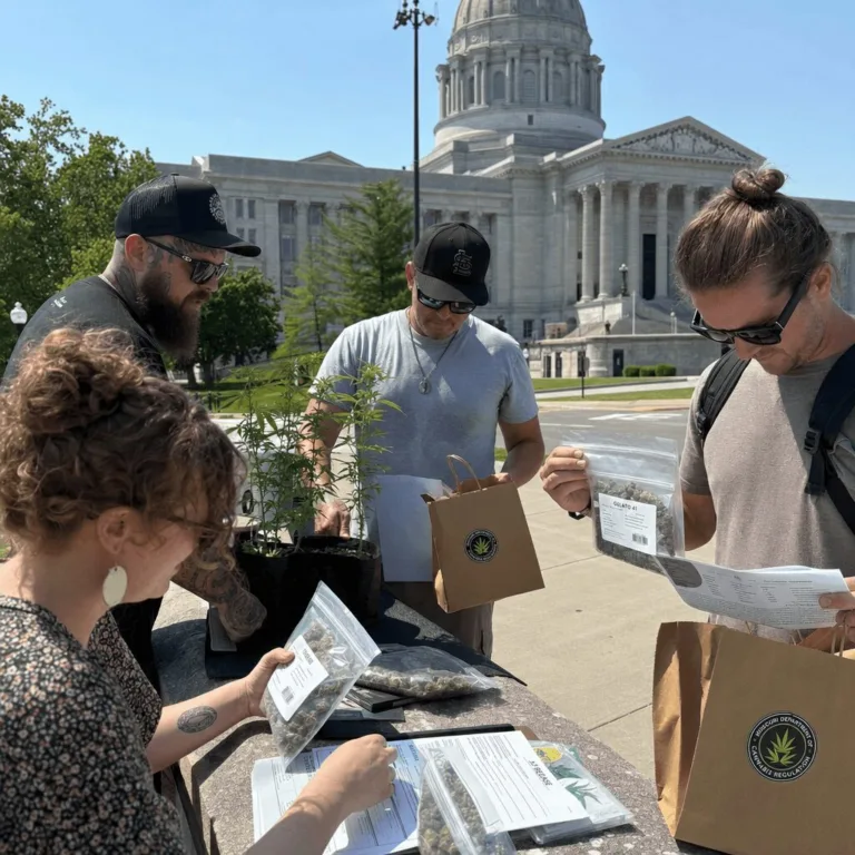 Uncover how Missouri marijuana tax revenue is reshaping communities—find out where $71 million really goes and why it matters for your city!