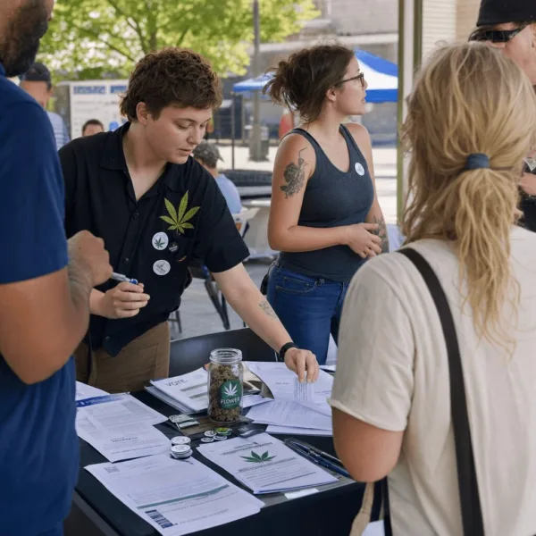 Discover how NC constitutional amendment marijuana could change state laws. Should voters control marijuana reforms? Dive in and shape the future now.