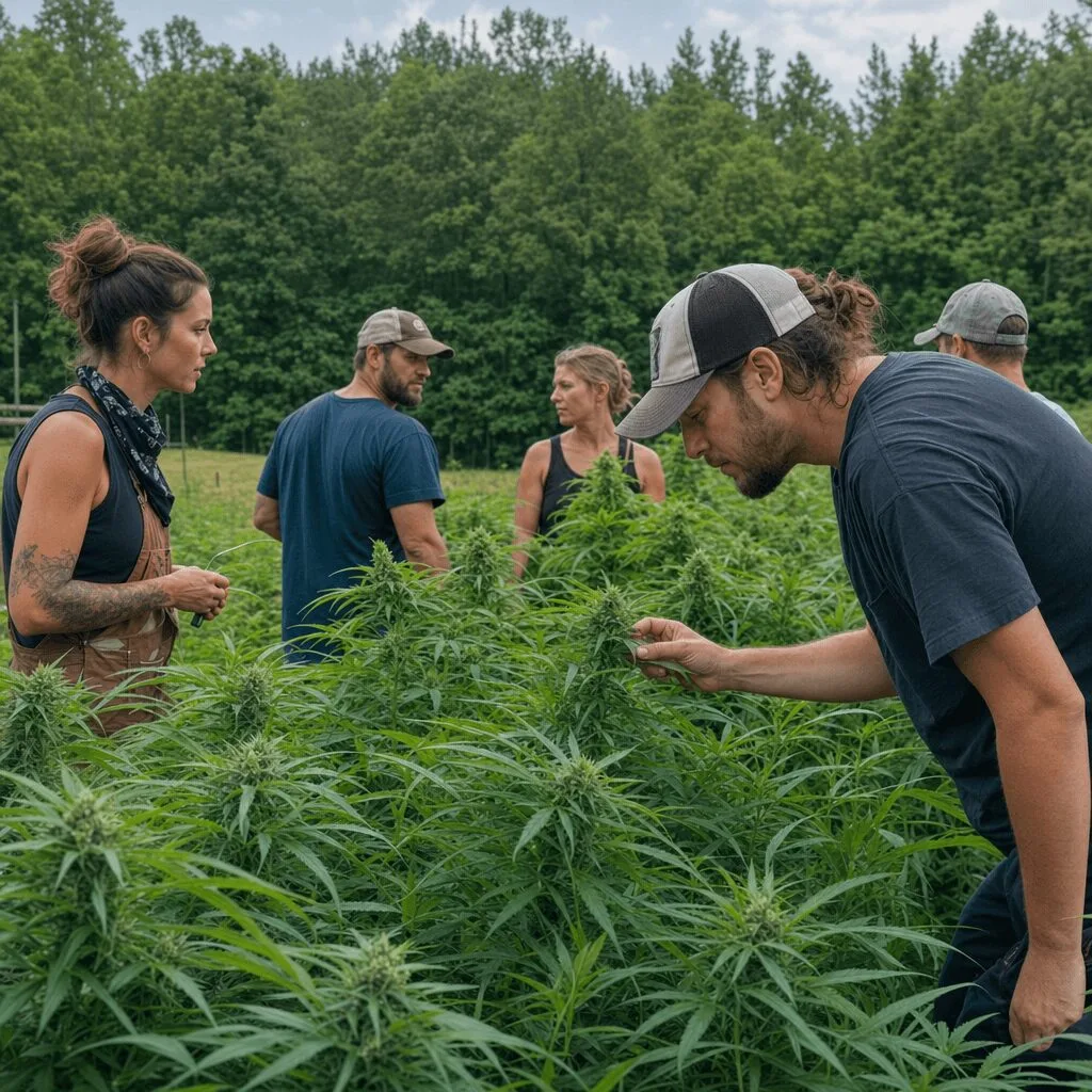 NC Hemp Industry Surges in 2024: The Real Story Behind the Boom and Backlash Curious about the NC hemp industry? Discover hidden truths & real stories behind North Carolina’s booming hemp scene—what don’t you know yet?