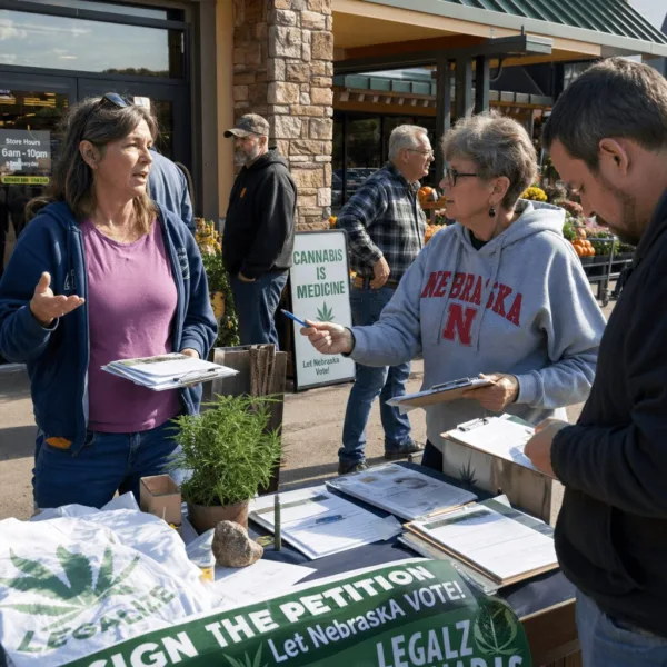 Nebraska Ballot Initiatives: Grassroots Momentum, Community Action in 2024 Curious about Nebraska ballot initiatives? Discover how passionate neighbors rally for change—and why these efforts matter more than ever this November.