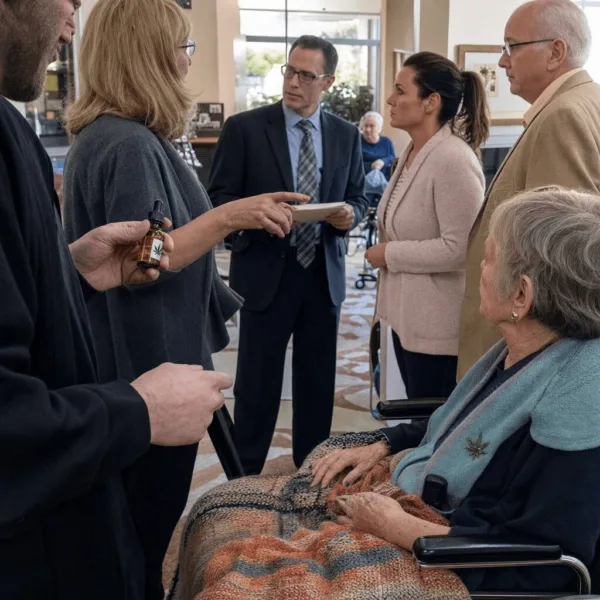 Discover shocking twists in a nursing home eviction legal case—could your loved ones be next? Unpack real lessons from this urgent battle today.