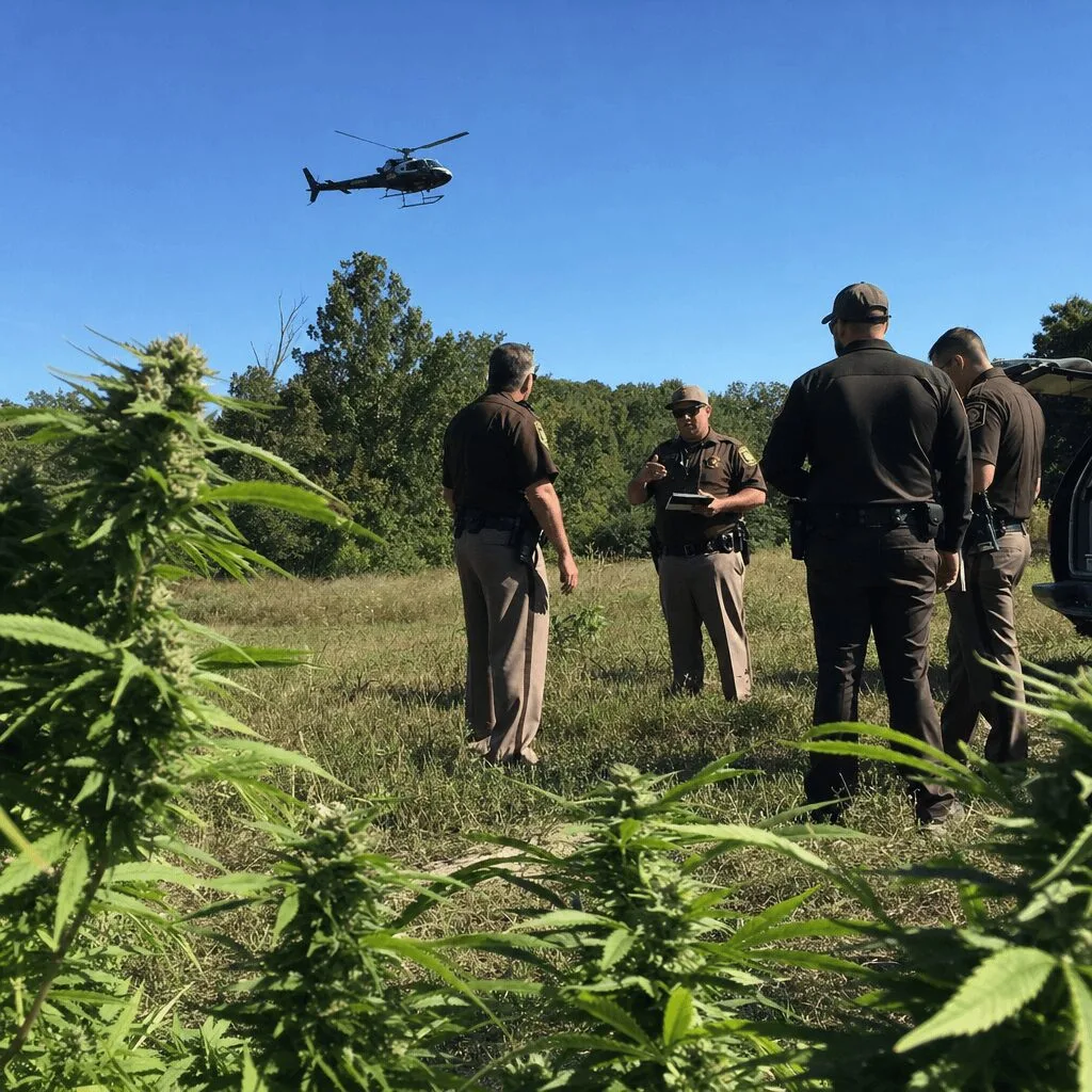 Ohio Marijuana Helicopter Surveillance: Inside the Aerial Crackdown and What’s Next Curious about Ohio marijuana helicopter surveillance? Discover how aerial busts may change the game for growers—find out what’s really happening up there.