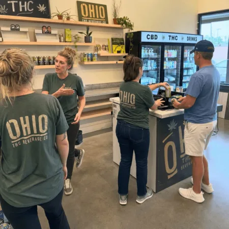 Uncover the Ohio THC drink ban impact—discover why businesses are struggling, jobs are vanishing, and how Kentucky cashes in. Read the game-changing story.